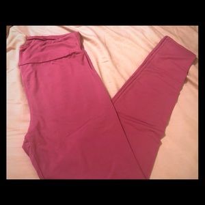 LuLaRoe leggings